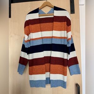 Ladies Sz M cardigan